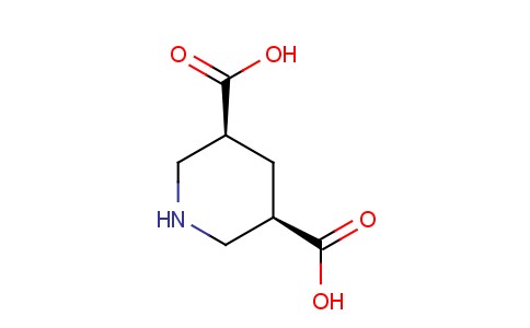 CIS-3,5-PIPERIDINEDICARBOXYLIC ACID
